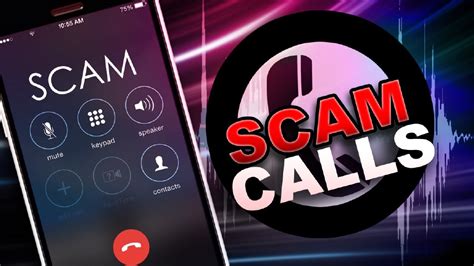 law enforcement calls scam